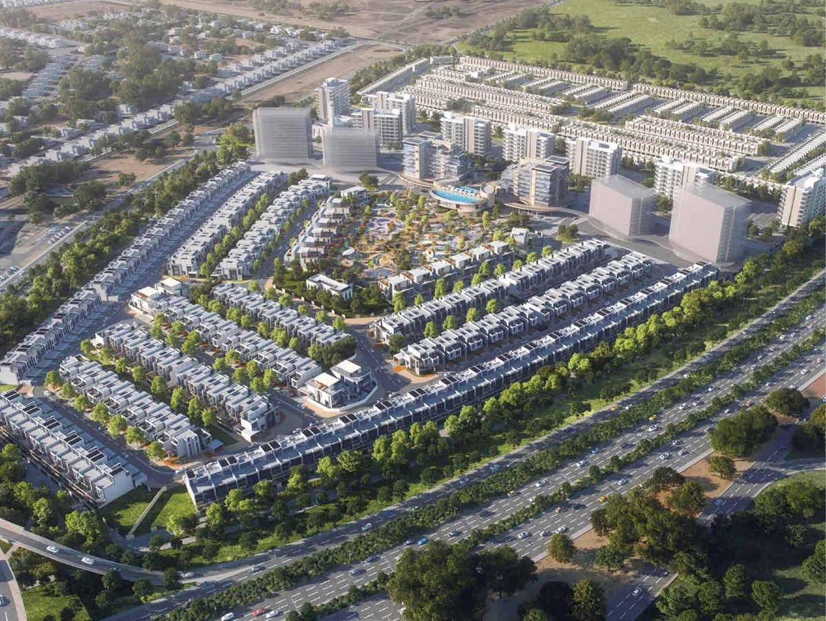 Mag City Residential